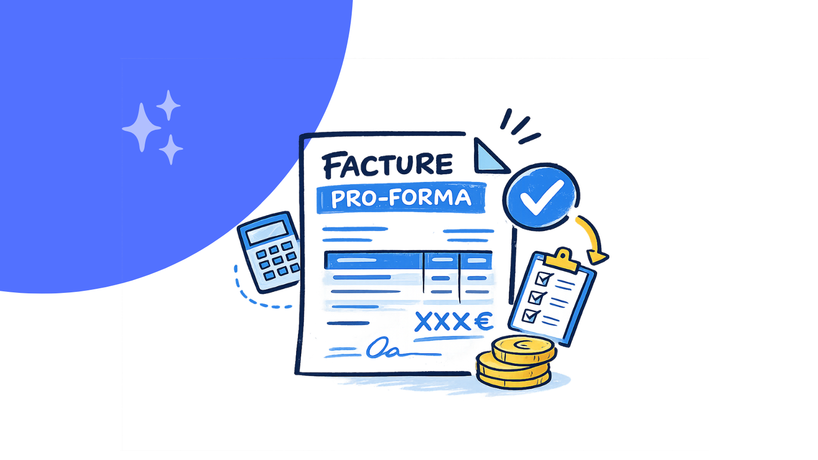 Facture pro-forma